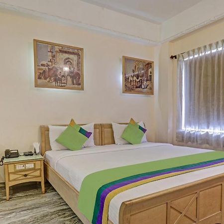Treebo Komfort Suites, 3 Km From Mysore Palace 외부 사진
