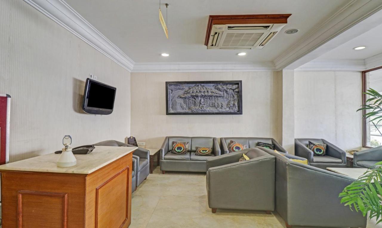 Treebo Komfort Suites, 3 Km From Mysore Palace 외부 사진