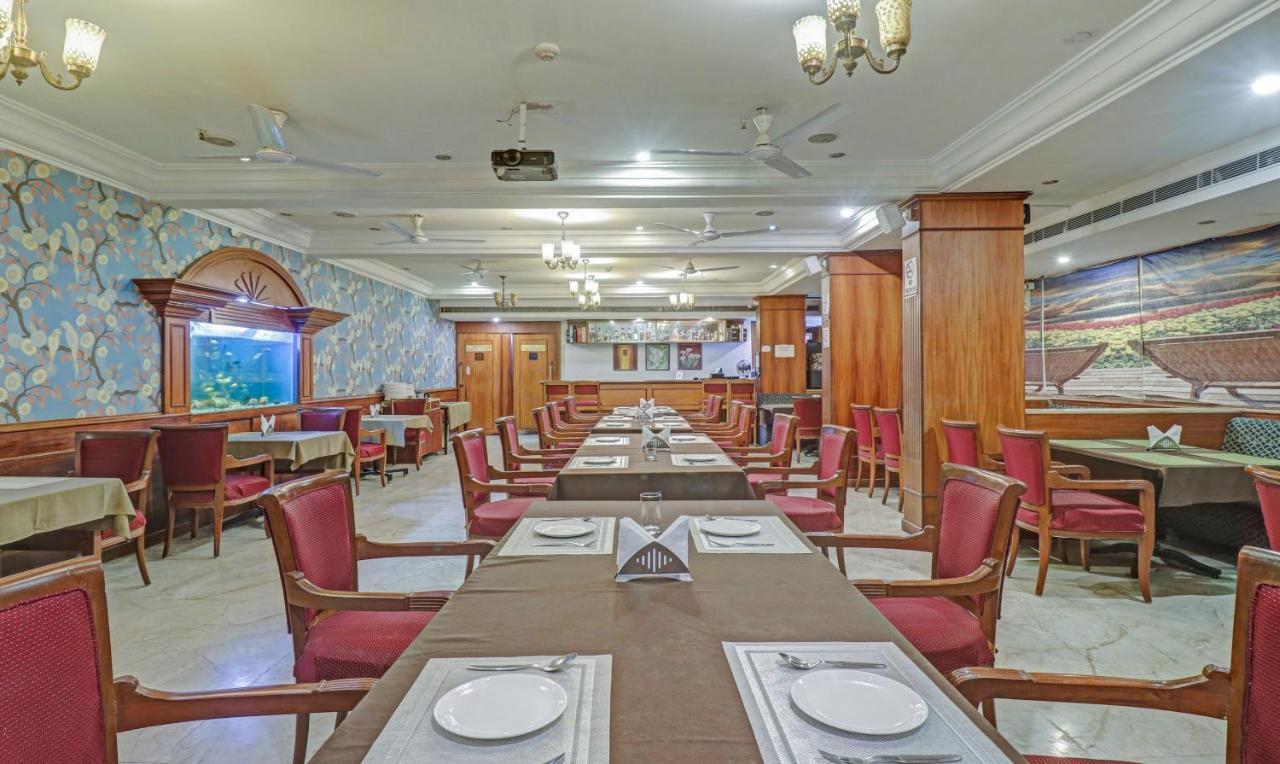Treebo Komfort Suites, 3 Km From Mysore Palace 외부 사진