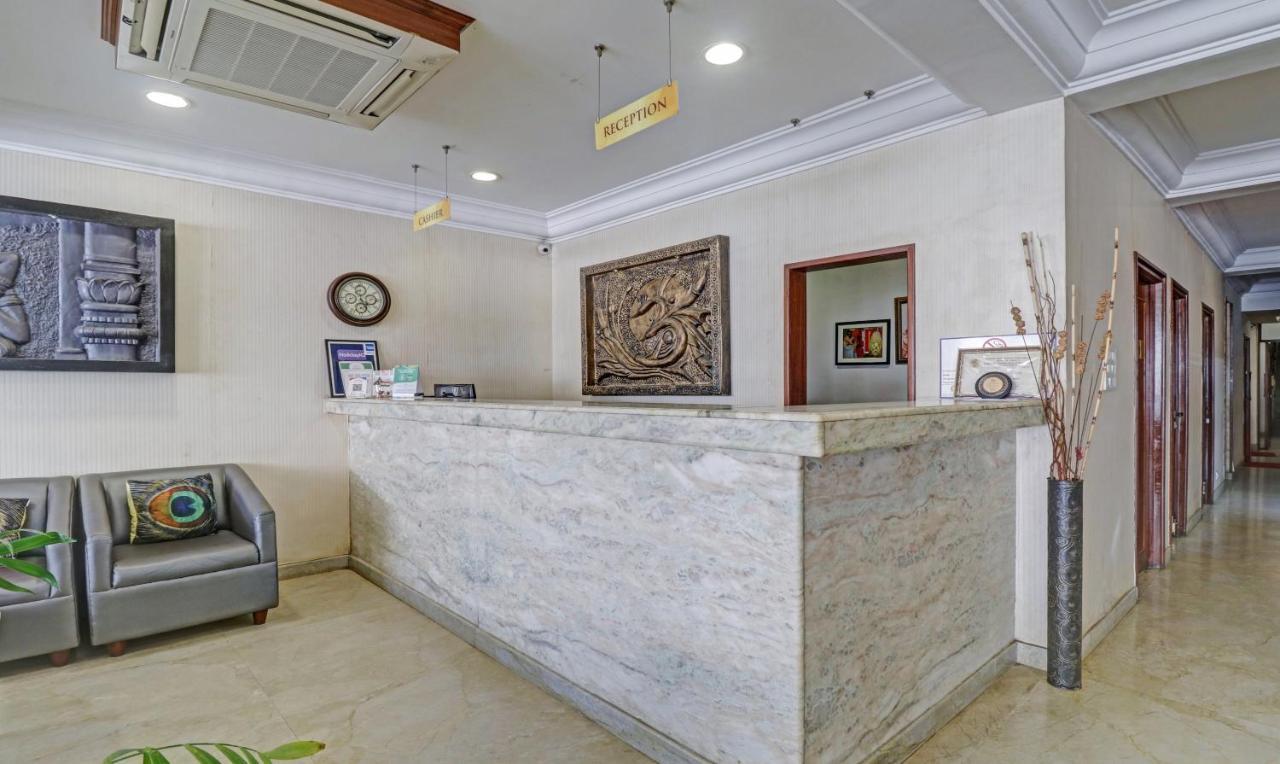 Treebo Komfort Suites, 3 Km From Mysore Palace 외부 사진