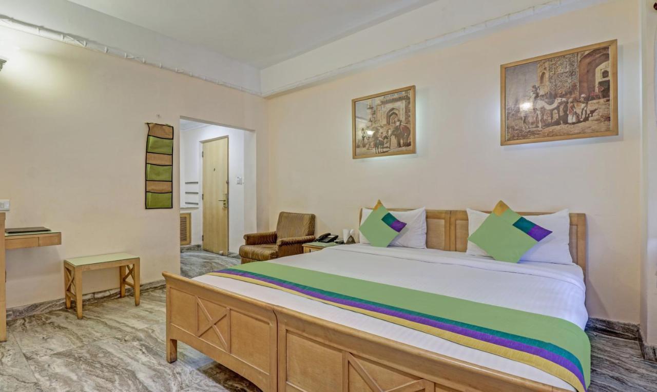 Treebo Komfort Suites, 3 Km From Mysore Palace 외부 사진