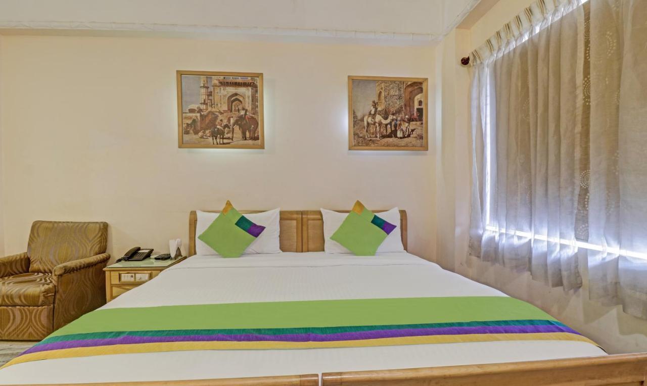 Treebo Komfort Suites, 3 Km From Mysore Palace 외부 사진
