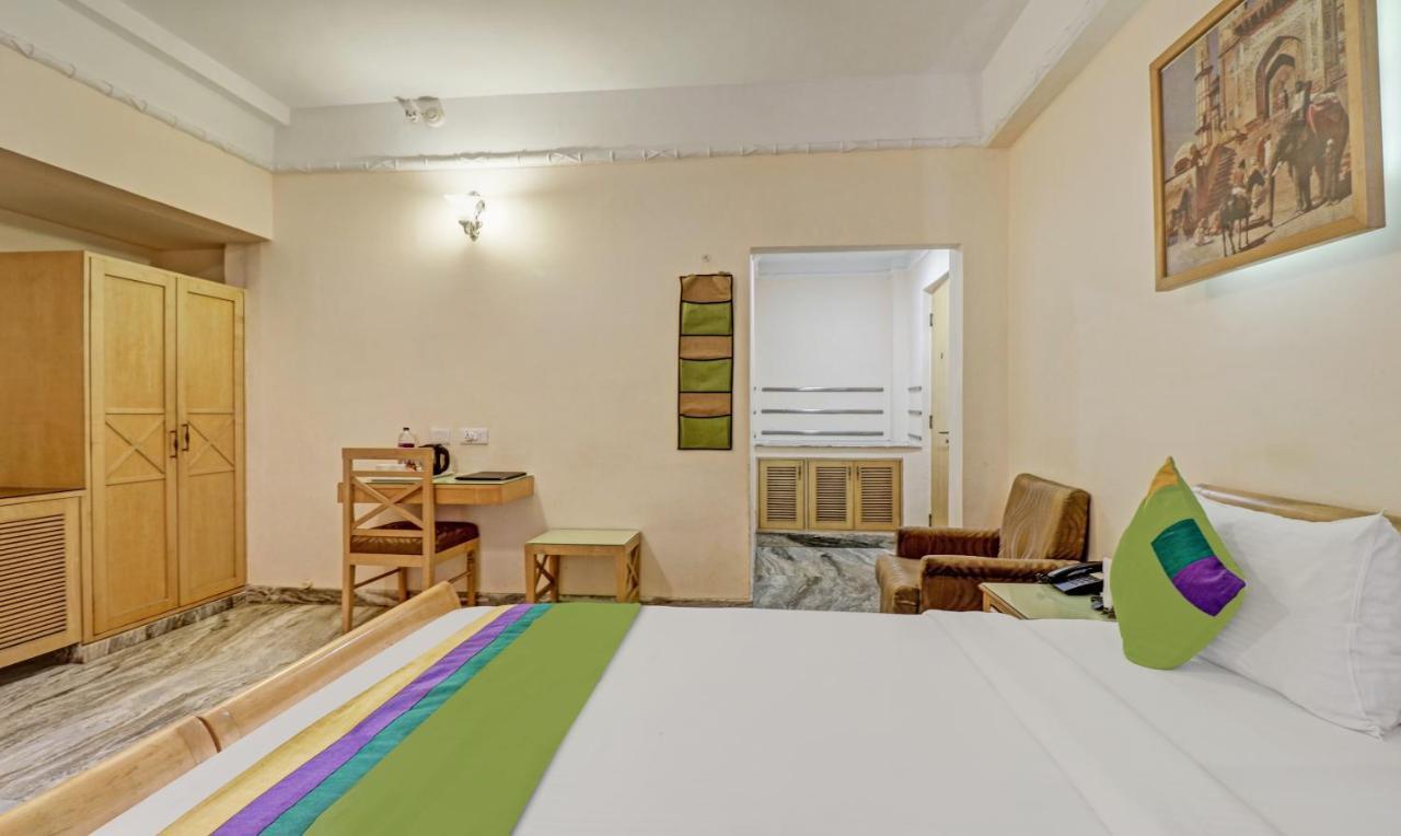 Treebo Komfort Suites, 3 Km From Mysore Palace 외부 사진