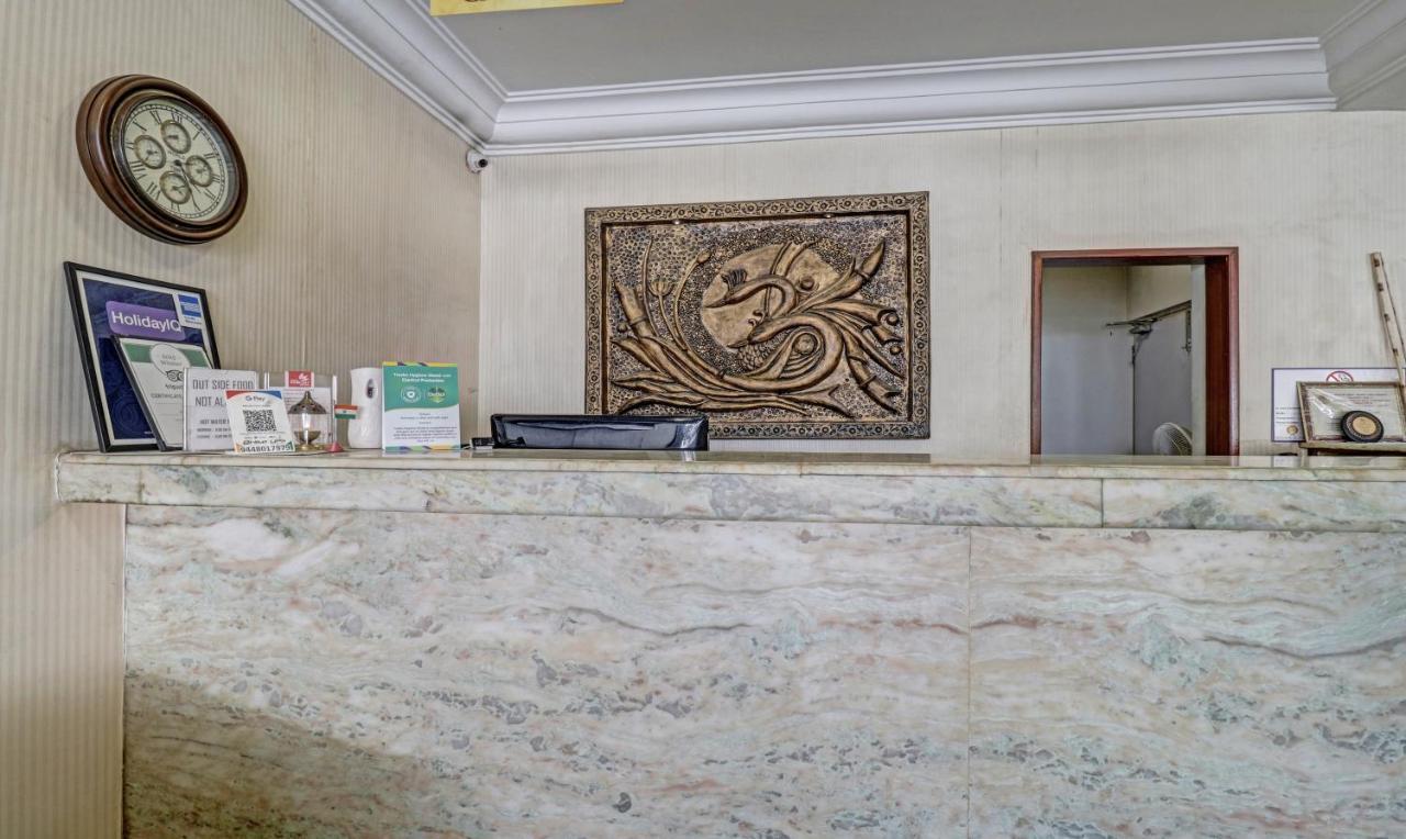 Treebo Komfort Suites, 3 Km From Mysore Palace 외부 사진