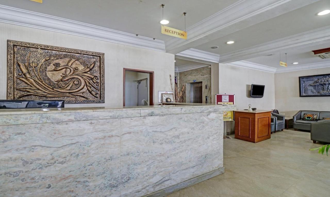 Treebo Komfort Suites, 3 Km From Mysore Palace 외부 사진
