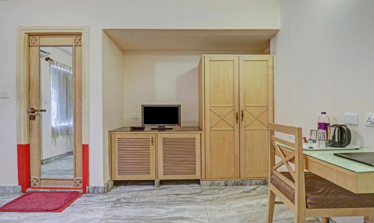 Treebo Komfort Suites, 3 Km From Mysore Palace 외부 사진