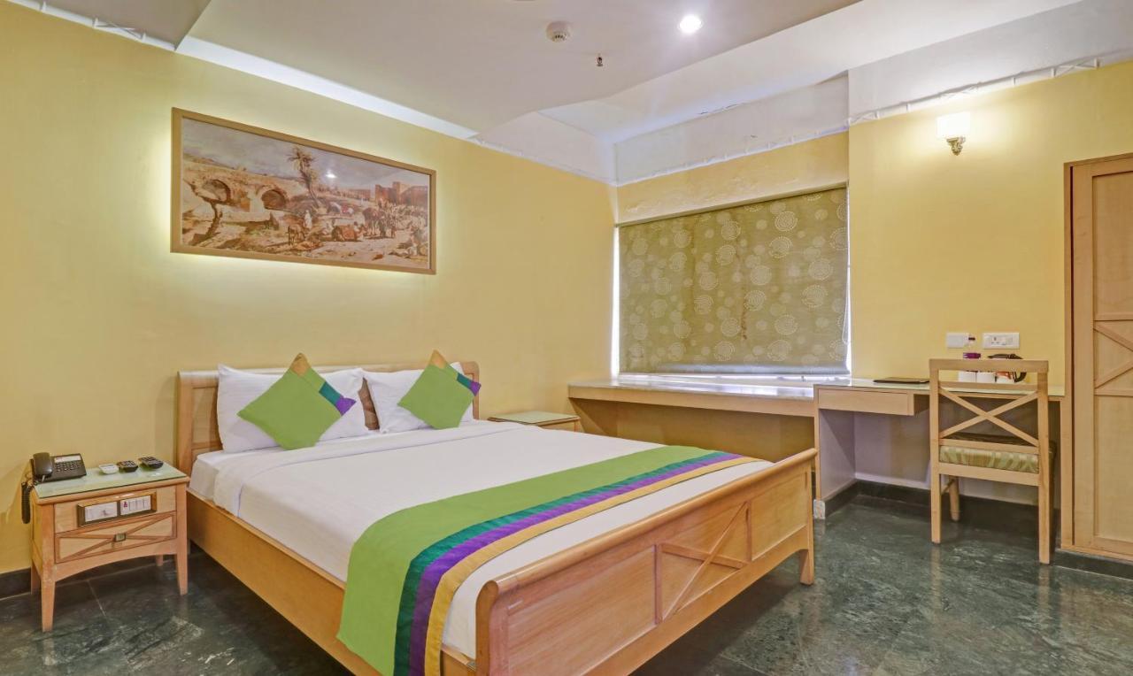 Treebo Komfort Suites, 3 Km From Mysore Palace 외부 사진