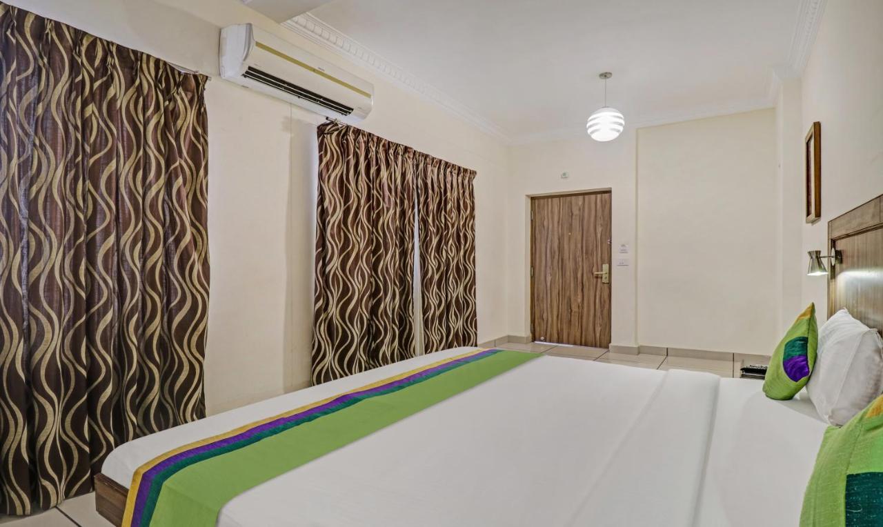 Treebo Komfort Suites, 3 Km From Mysore Palace 외부 사진