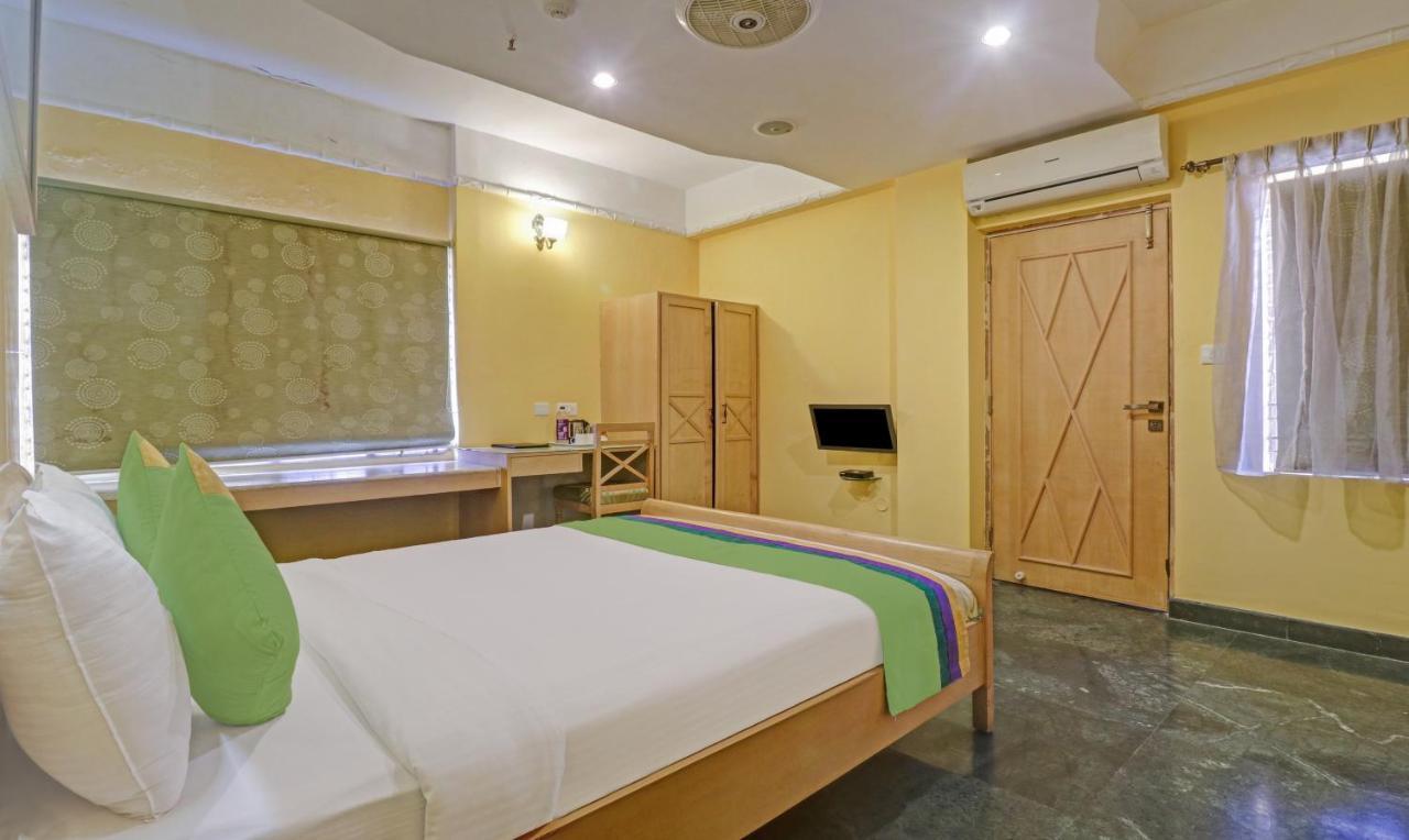 Treebo Komfort Suites, 3 Km From Mysore Palace 외부 사진