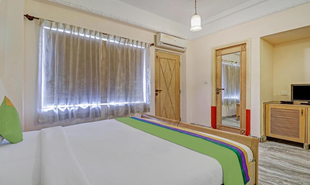 Treebo Komfort Suites, 3 Km From Mysore Palace 외부 사진