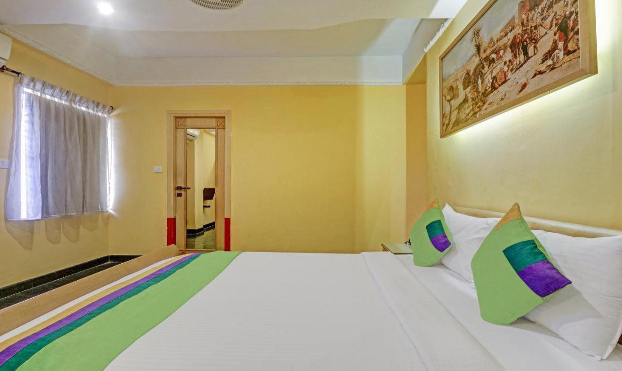 Treebo Komfort Suites, 3 Km From Mysore Palace 외부 사진