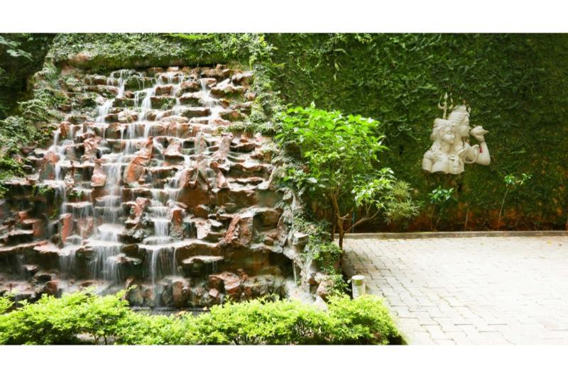 Treebo Komfort Suites, 3 Km From Mysore Palace 외부 사진